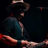9 luglio 2023 &ndash; Parco Caserme Rosse - Bonsai Garden - Bologna &ndash; Gianluca Grignani in concerto