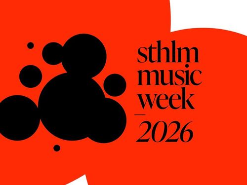 Anche Stoccolma ha ora la sua Music Week