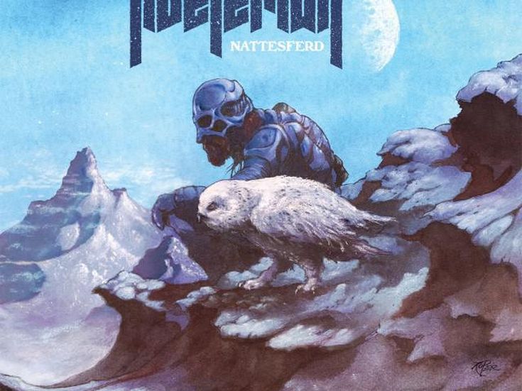 NATTESFERD Kvelertak