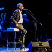 18 aprile 2019 - Teatro EuropAuditorium - Bologna - Roberto Vecchioni in concerto