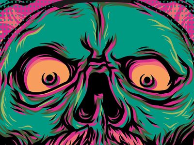 ROck Poster