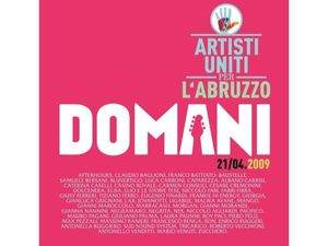 Domani 21/04.2009