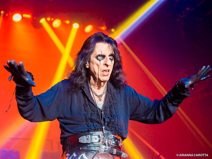 Alice Cooper racconta come vorrebbe passare il suo ultimo giorno sulla Terra