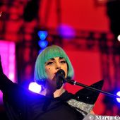 11 Giugno 2011 - EuroPride 2011 - Circo Massimo - Roma - Lady Gaga in concerto