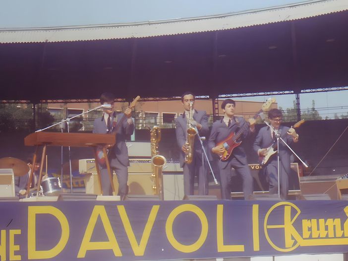 Beatles a Milano, 60 anni fa. Bruno Tibaldi: &quot;Io c&#039;ero, e...&quot;