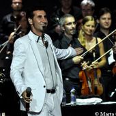 5 Luglio 2010 - Auditorium Parco della Musica - Roma - Serj Tankian in concerto 5 Luglio 2010 - Auditorium Parco della Musica - Roma - Serj Tankian in concerto