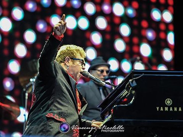 Elton John
