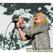 Kills @ Firenze Rocks 2018 - 14 giugno 2018