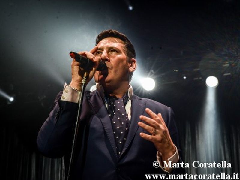 30 marzo 2015 - PalaLottomatica - Roma - Spandau Ballet in concerto 30 marzo 2015 - PalaLottomatica - Roma - Spandau Ballet in concerto