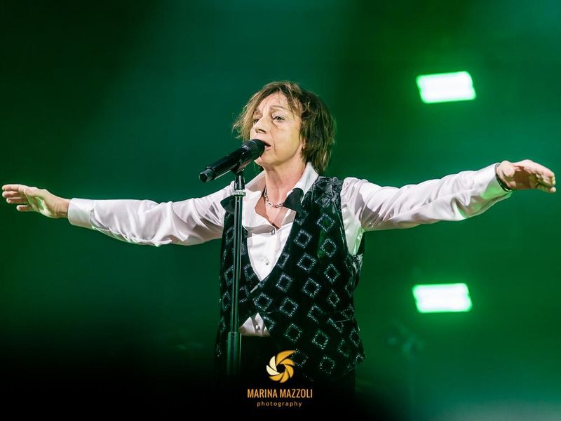 28 novembre 2022 - Teatro Carlo Felice - Genova - Gianna Nannini in concerto