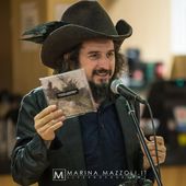 10 maggio 2016 - La Feltrinelli - Genova - Vinicio Capossela