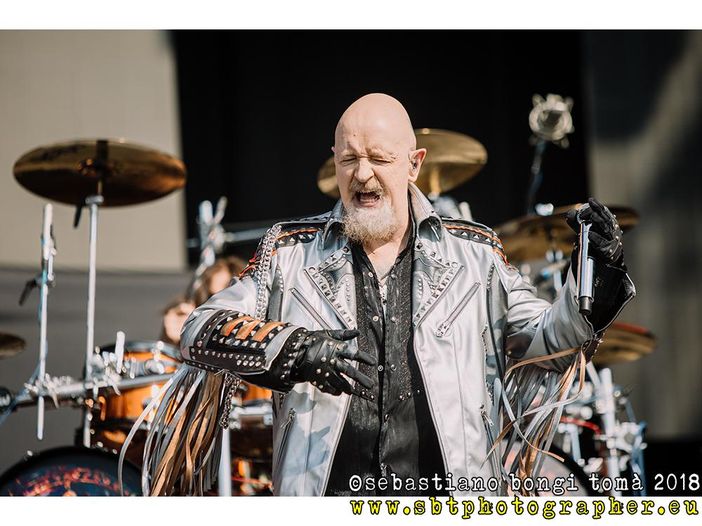 Rob Halford: &quot;Un uomo etero non pu&ograve; fare il mio lavoro&quot;