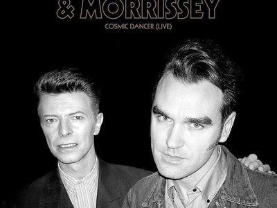 Bowie e Morrissey
