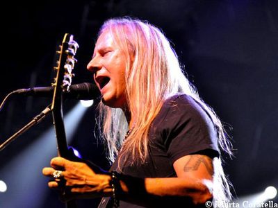 Alice In Chains, invettiva contro il Web: &apos;Problema per la nuova generazione&apos;