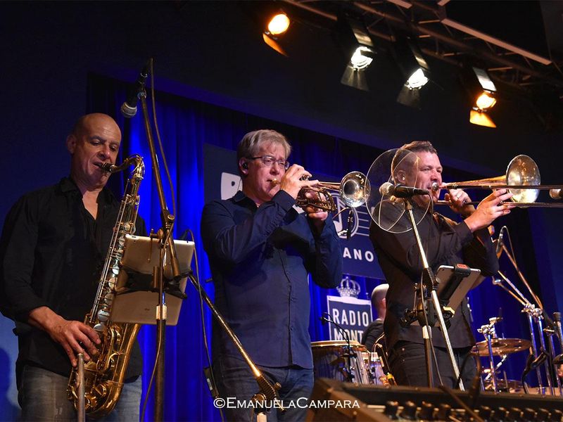 29 gennaio 2019 - Blue Note - Milano - Incognito in concerto