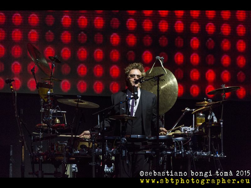 11 luglio 2015 - Lucca Summer Festival - Piazza Napoleone - Lucca - Elton John in concerto