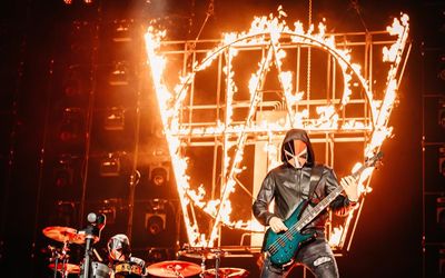 18 luglio 2023 - Stadio Olimpico - Roma - Muse in concerto