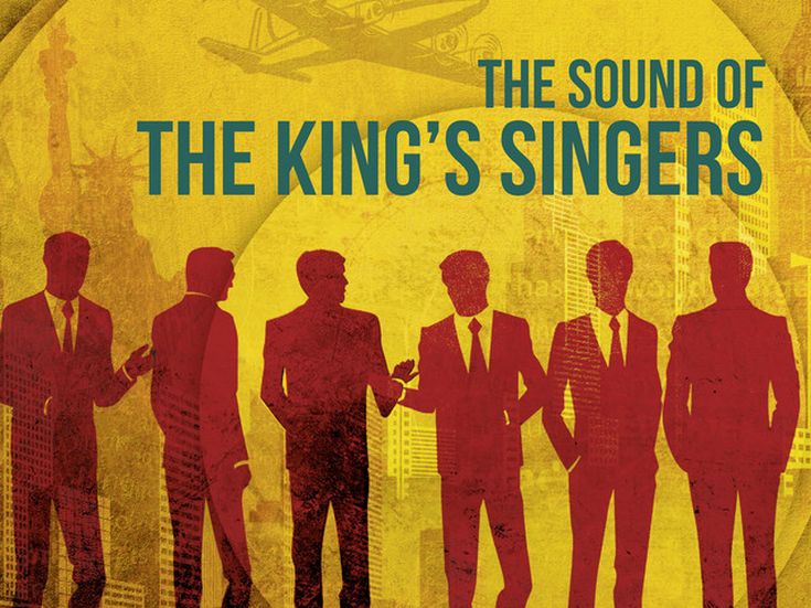 In tour in Italia i britannici classici (ma 'moderni') King's Singers