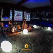 22 giugno 2019 - Lilith Festival - Giardini Luzzati - Genova - Marina Rei &amp; Paolo Benvegn&ugrave; in concerto