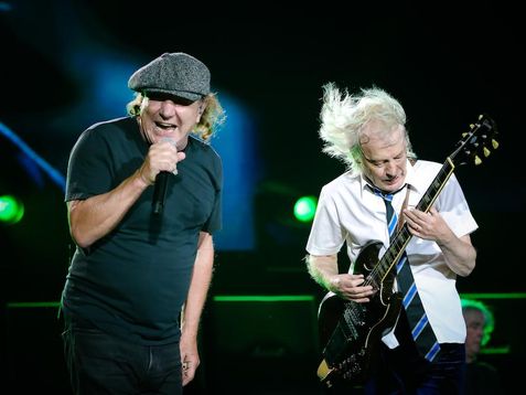 √ AC/DC - Rockol
