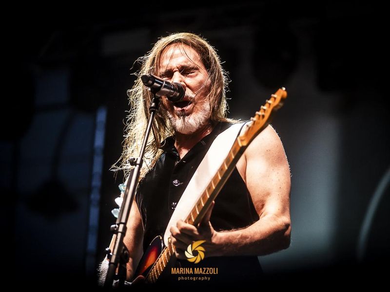 2 luglio 2025 - Balena Festival - Porto Antico - Genova - Afterhours in concerto