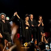 21 aprile 2023 - Politeama Genovese - Genova - Simone Cristicchi e Amara in concerto