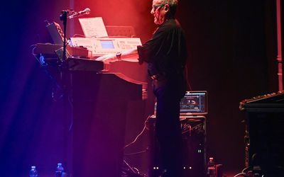 10 febbraio 2024 - Teatro Alessandrino - Alessandria - Le Orme in concerto