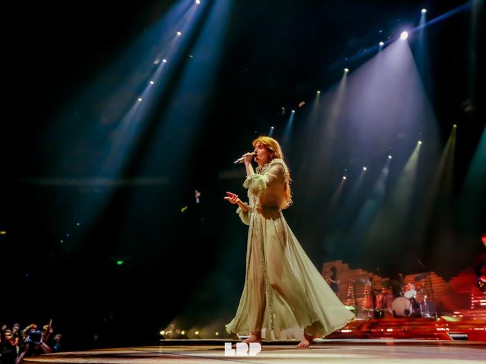 Florence and the Machine: la loro &ldquo;Just a Girl&rdquo; dei No Doubt