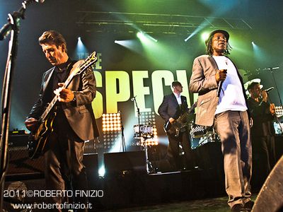Concerti, Rock In Idrho 2012: anche gli Specials nel cast