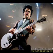 11 gennaio 2017 - MandelaForum - Firenze - Green Day in concerto