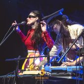 1 agosto 2025 - Lilith Festival - Villa Bombrini - Genova - Cocorosie in concerto 1 agosto 2025 - Lilith Festival - Villa Bombrini - Genova - Cocorosie in concerto