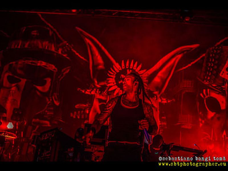 10 luglio 2014 - Lucca Summer Festival - Piazza Napoleone - Lucca - Prodigy in concerto
