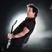 16 giugno 2022 - Firenze Rocks - Visarno Arena - Firenze - Green Day in concerto