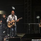 4 settembre 2020 - Piazza della Loggia - Brescia - Francesco Gabbani in concerto