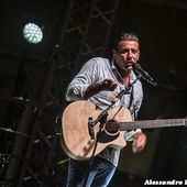 4 settembre 2020 - Piazza della Loggia - Brescia - Francesco Gabbani in concerto