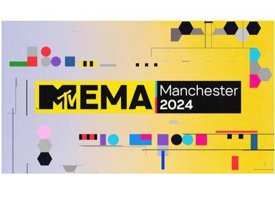 MTV EMA 2024