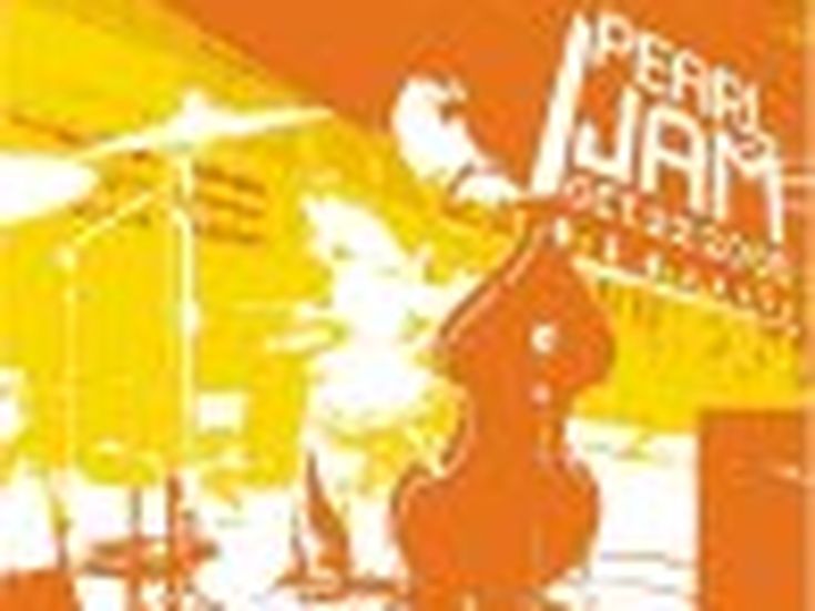 LIVE AT BENAROYA HALL, 22 OCTOBER 2003 Pearl Jam