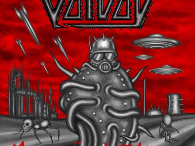 Jason Newsted suonerà nel nuovo disco dei Voivod