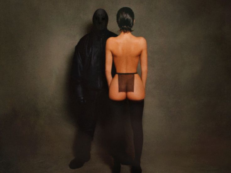 Kanye West e Bianca Censori