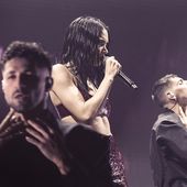 25 novembre 2023 - Palazzo dello Sport - Roma - Elodie in concerto