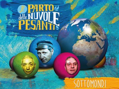 Parto delle Nuvole Pesanti