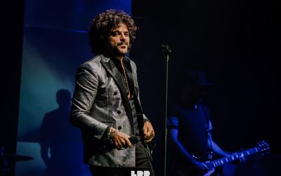 10 dicembre 2019 - Teatro EuropAuditorium - Bologna - Francesco Renga in concerto