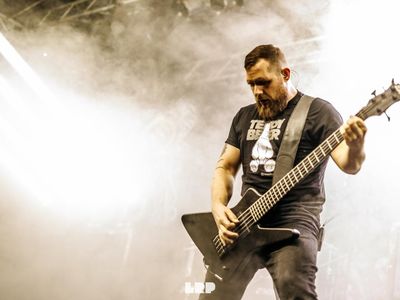Concerti, Meshuggah: una data in Italia ad aprile