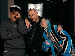 I tre giudici di Nuova Scena