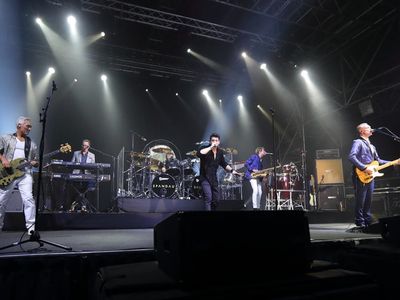 Spandau Ballet in studio per un nuovo album di inediti