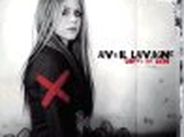 UNDER MY SKIN Avril Lavigne