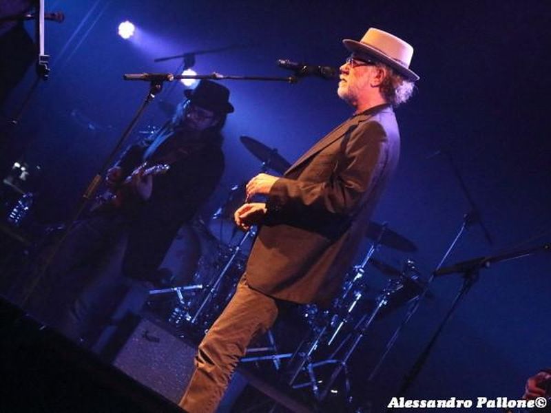 6 aprile 2016 - PalaBanco - Brescia - Francesco De Gregori in concerto