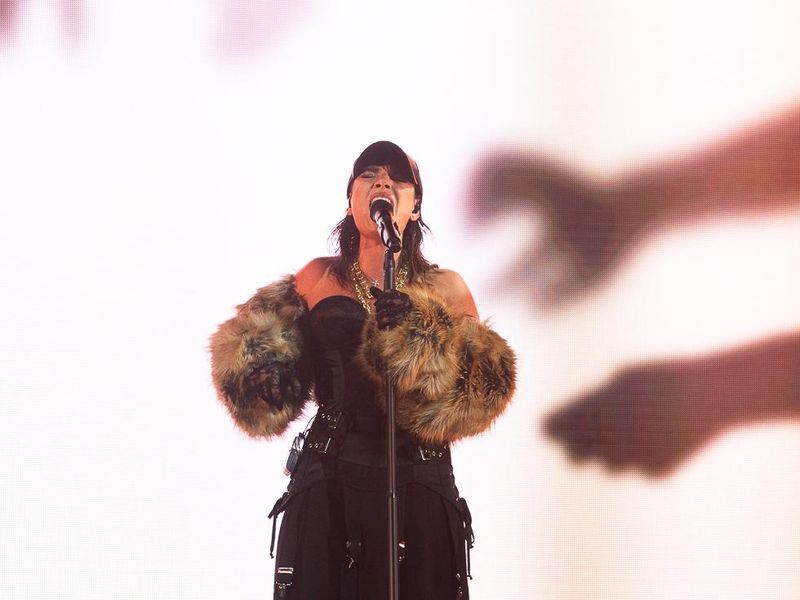 14 novembre 2024 - Palazzo dello Sport - Roma - Emma in concerto