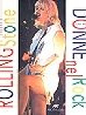 IL LIBRO DELLE DONNE DEL ROCK VOLUME 2 Autori Vari