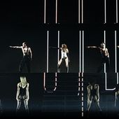 19 novembre 2025 - Palazzo dello Sport - Roma - Elodie in concerto